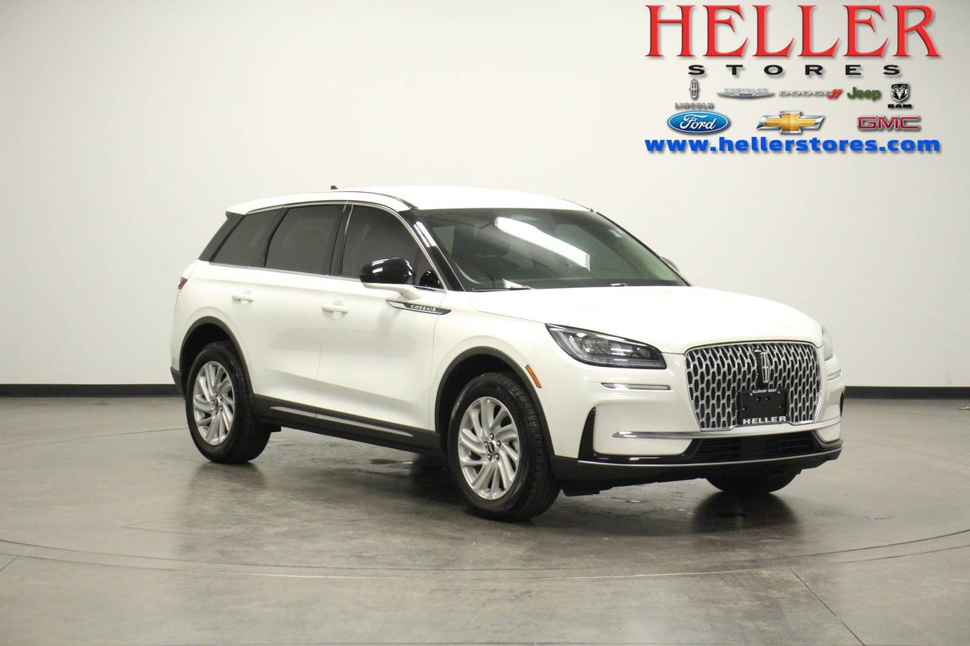 2023 Lincoln Corsair Standard — SUV — 7,133 mi — Pontiac, IL