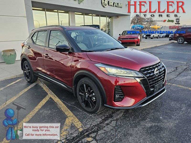 2024 Nissan Kicks SR — SUV — 14,160 mi — Pontiac, IL