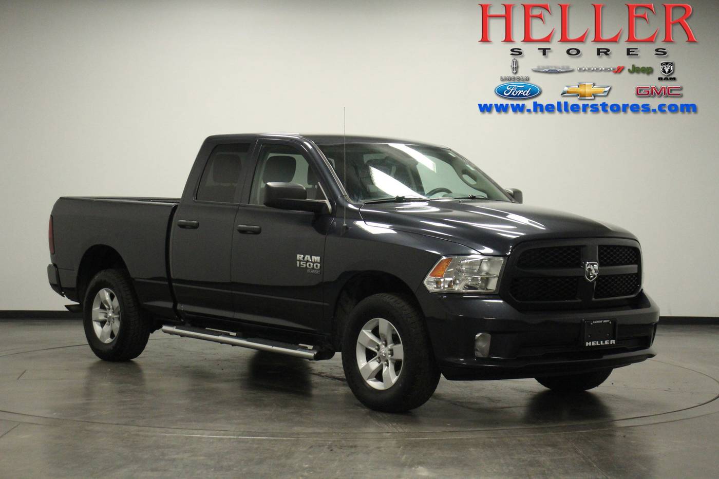 2019 Ram 1500 Classic Express — Pickup Truck — 97,869 mi — Pontiac, IL