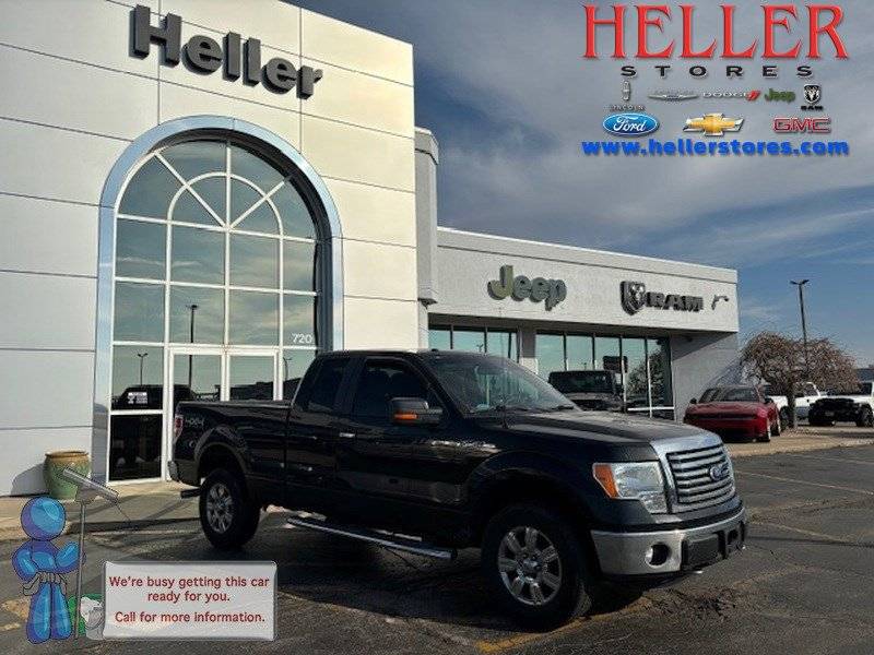 2011 Ford F-150 XLT — Pickup Truck — 129,885 mi — Pontiac, IL