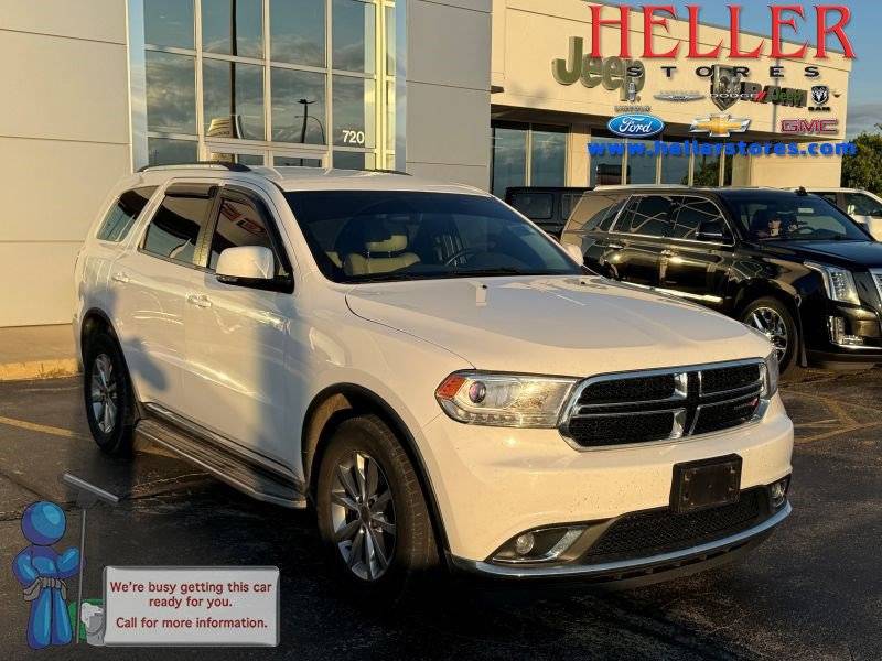 2014 Dodge Durango Limited — SUV — 140,510 mi — Pontiac, IL