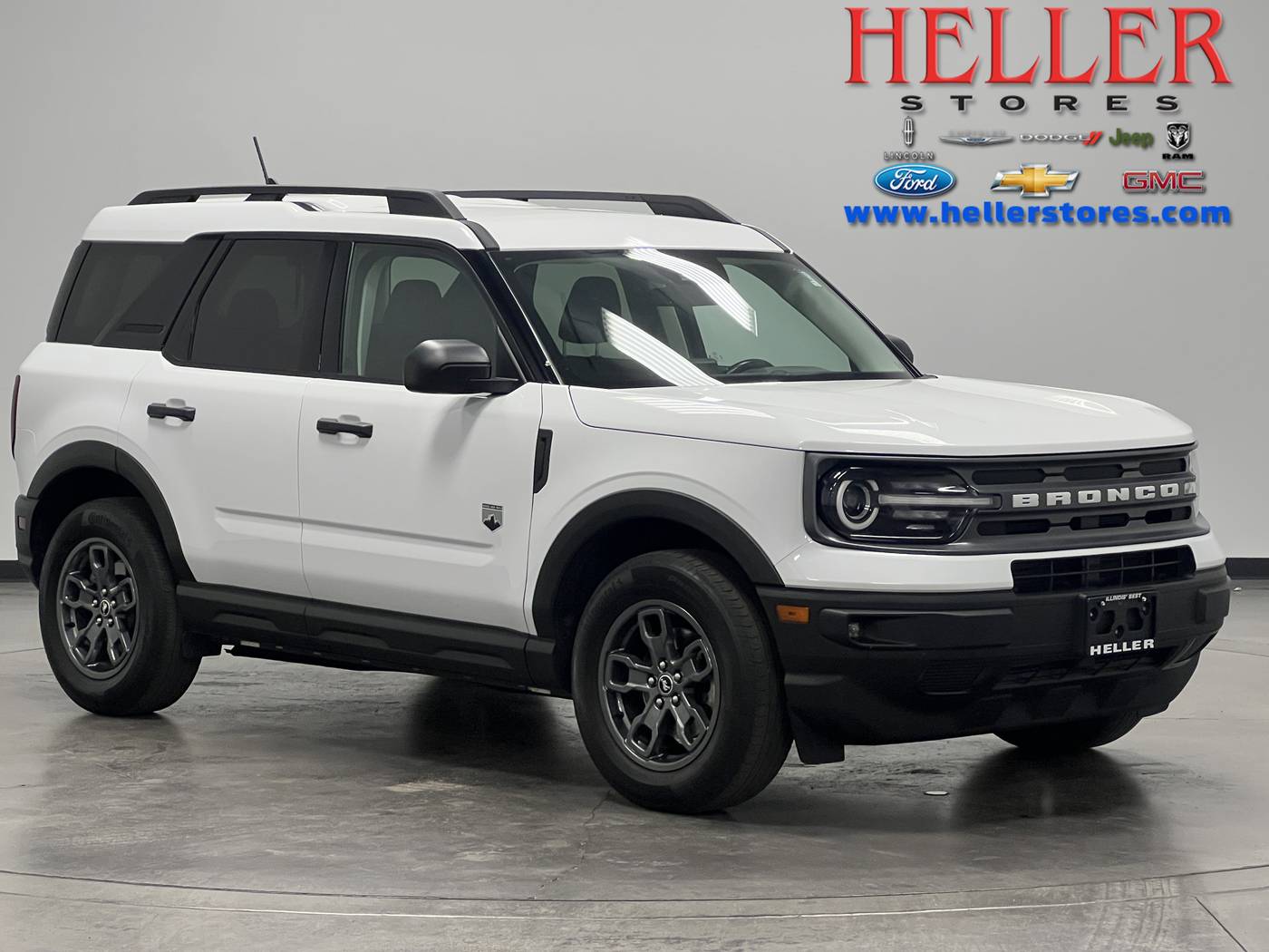 2022 Ford Bronco Sport Big Bend — SUV — 71,166 mi — Pontiac, IL