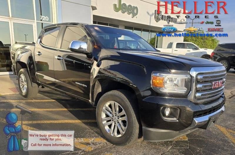 2016 GMC Canyon SLT — Pickup Truck — 177,879 mi — Pontiac, IL