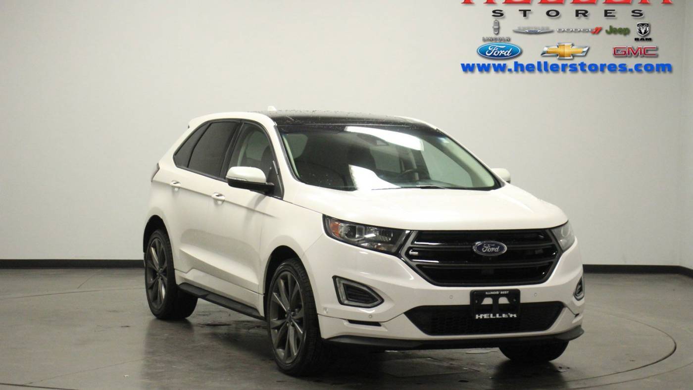 2018 Ford Edge Sport — SUV — 91,517 mi — Pontiac, IL