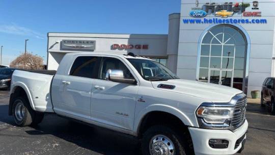2022 Ram 3500 Laramie — Pickup Truck — 24,155 mi — Pontiac, IL