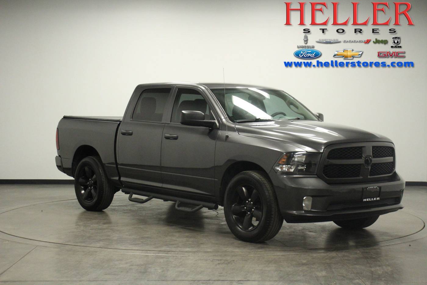 2019 Ram 1500 Classic Express — Pickup Truck — 108,139 mi — Pontiac, IL