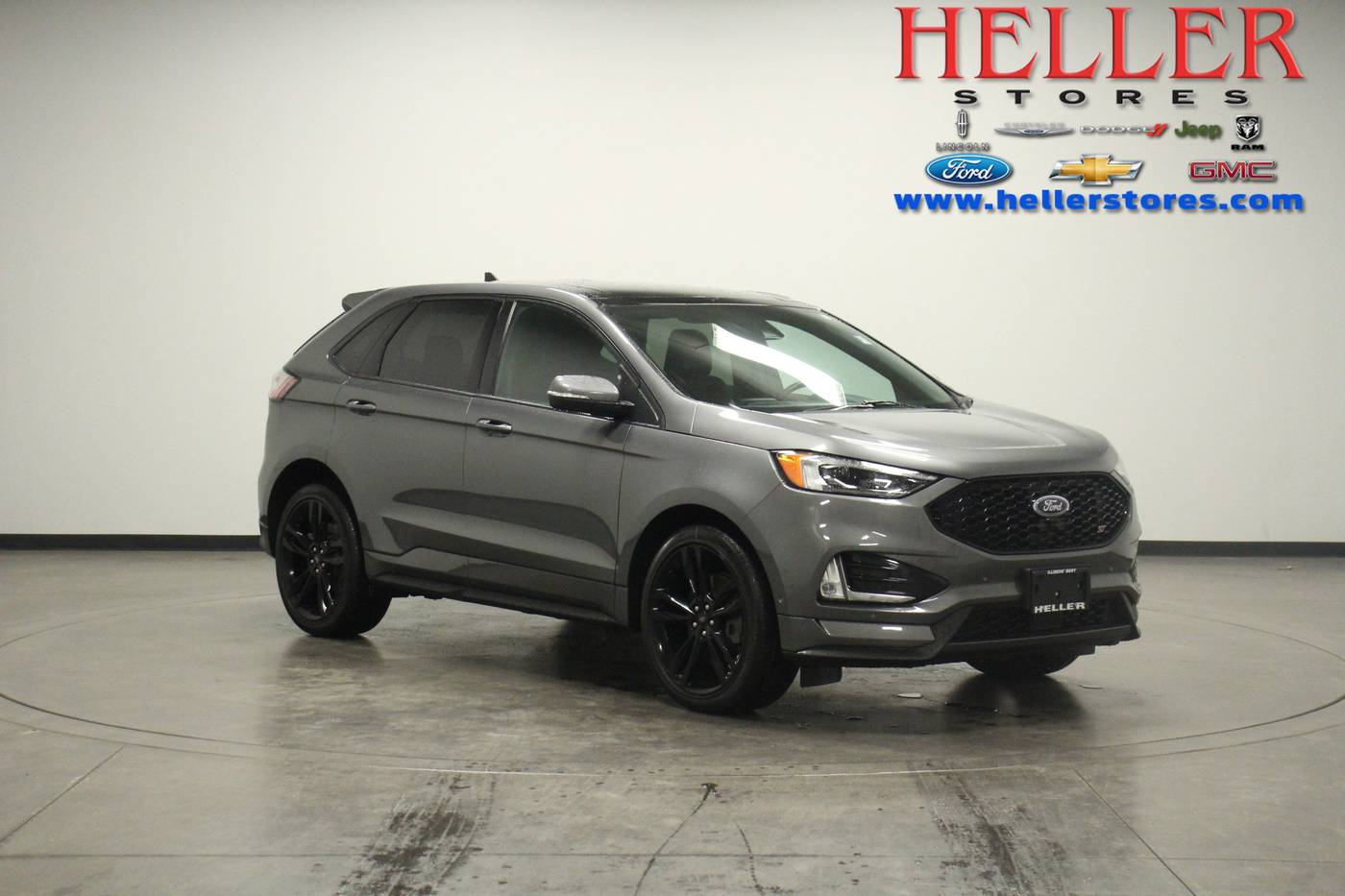 2022 Ford Edge ST — SUV — 11,224 mi — Pontiac, IL