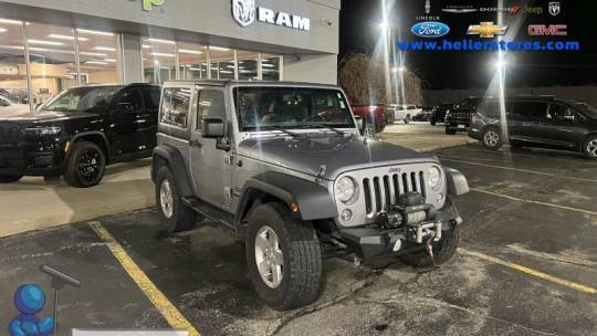 2014 Jeep Wrangler Sport — SUV — 70,310 mi — Pontiac, IL