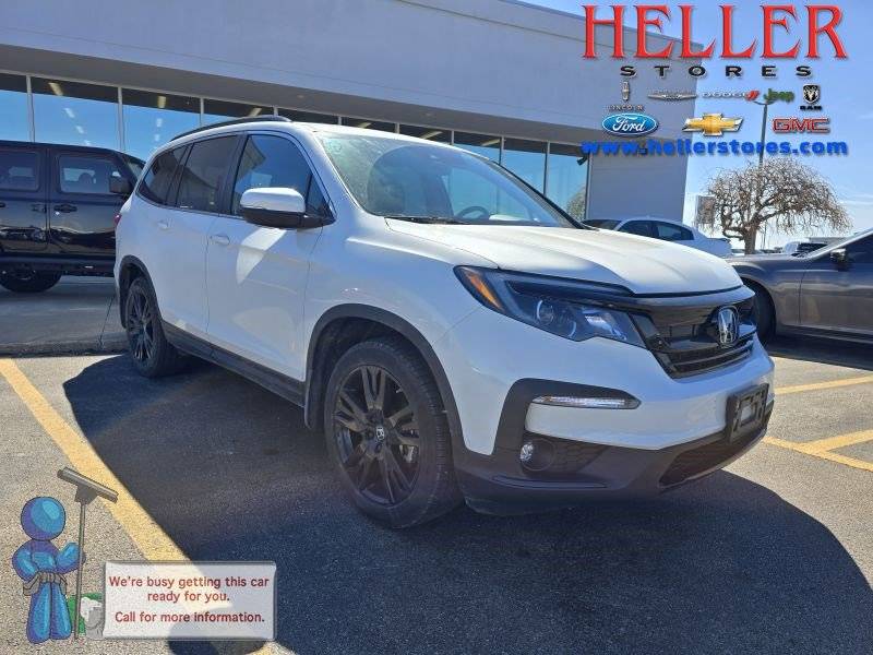 2022 Honda Pilot Special Edition — SUV — 95,924 mi — Pontiac, IL
