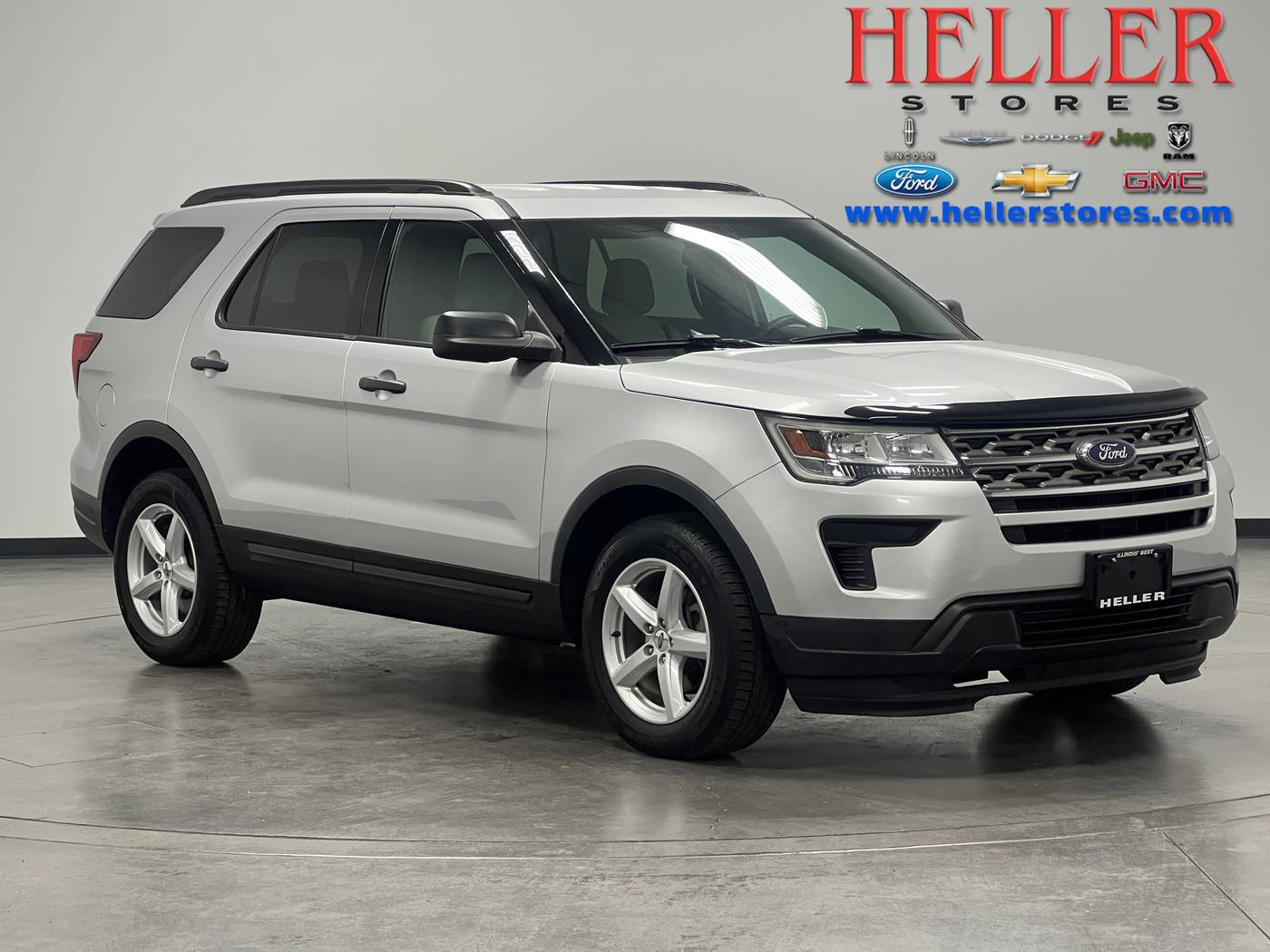 2019 Ford Explorer Base — SUV — 38,290 mi — Pontiac, IL