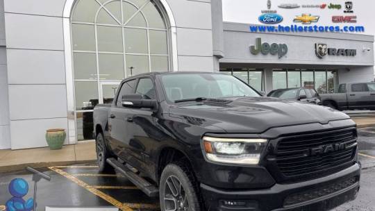 2019 Ram 1500 Rebel — Pickup Truck — 52,505 mi — Pontiac, IL