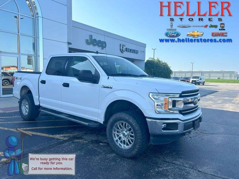 2019 Ford F-150 XLT — Pickup Truck — 64,827 mi — Pontiac, IL
