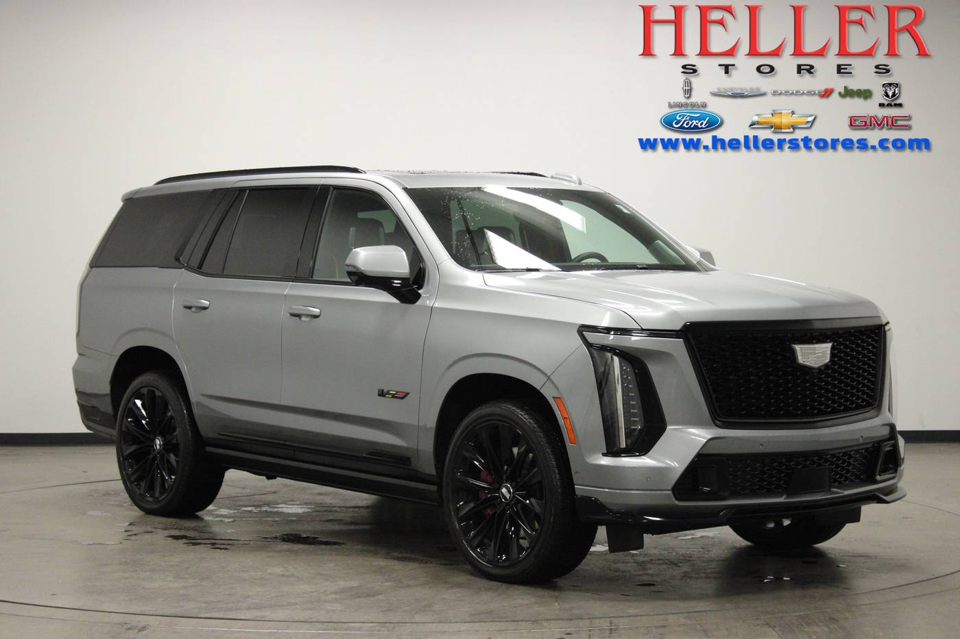 2025 Cadillac Escalade-V V-Series