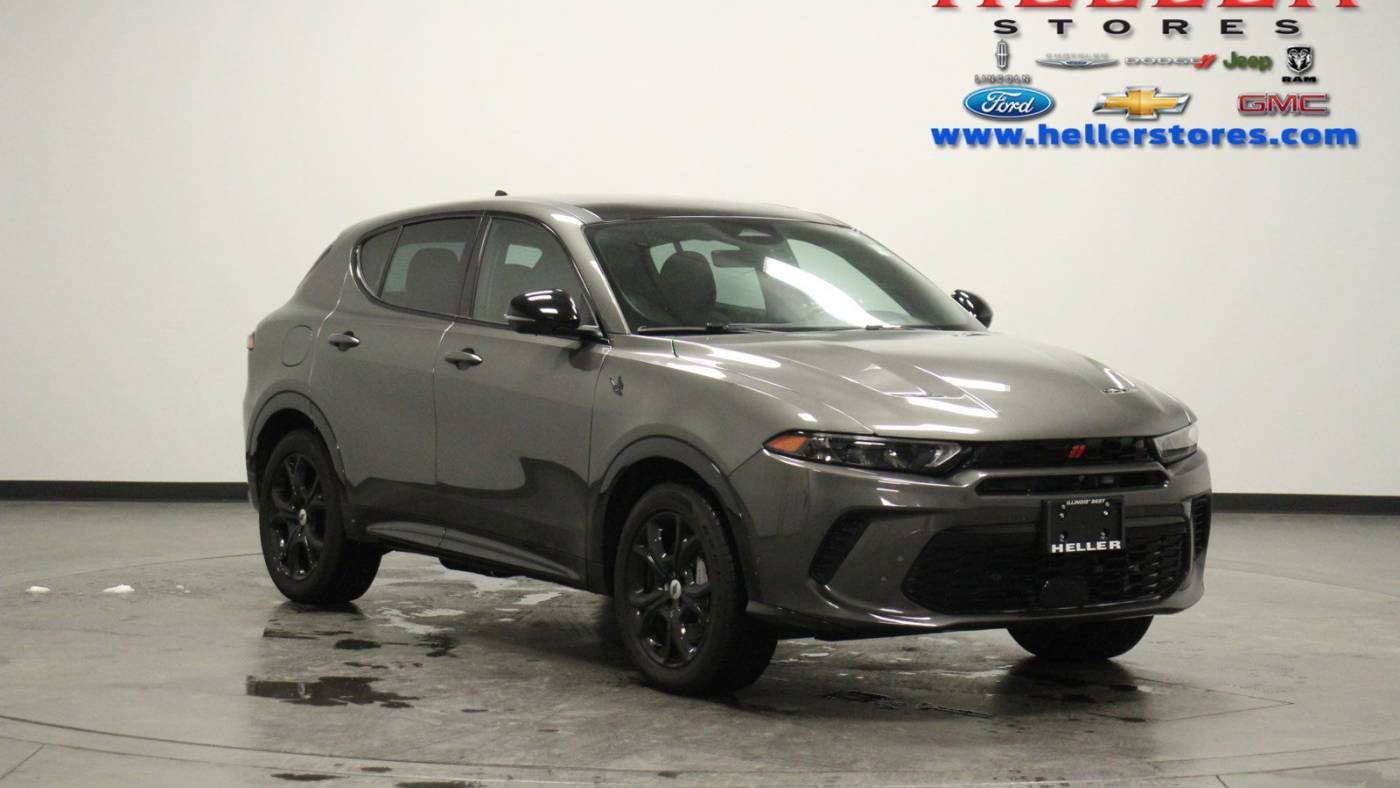 2024 Dodge Hornet R/T Plus — SUV — 15,707 mi — Pontiac, IL