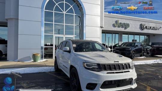 2019 Jeep Grand Cherokee SRT — SUV — 54,611 mi — Pontiac, IL