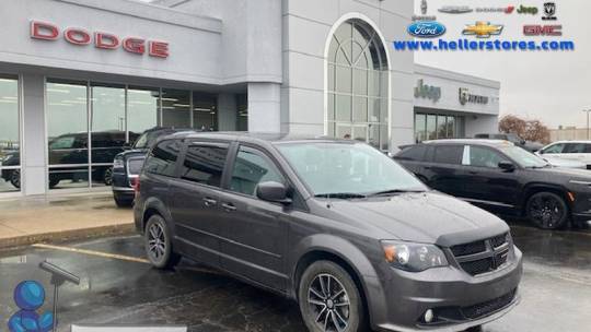2015 Dodge Grand Caravan SXT Plus — Minivan — 74,377 mi — Pontiac, IL