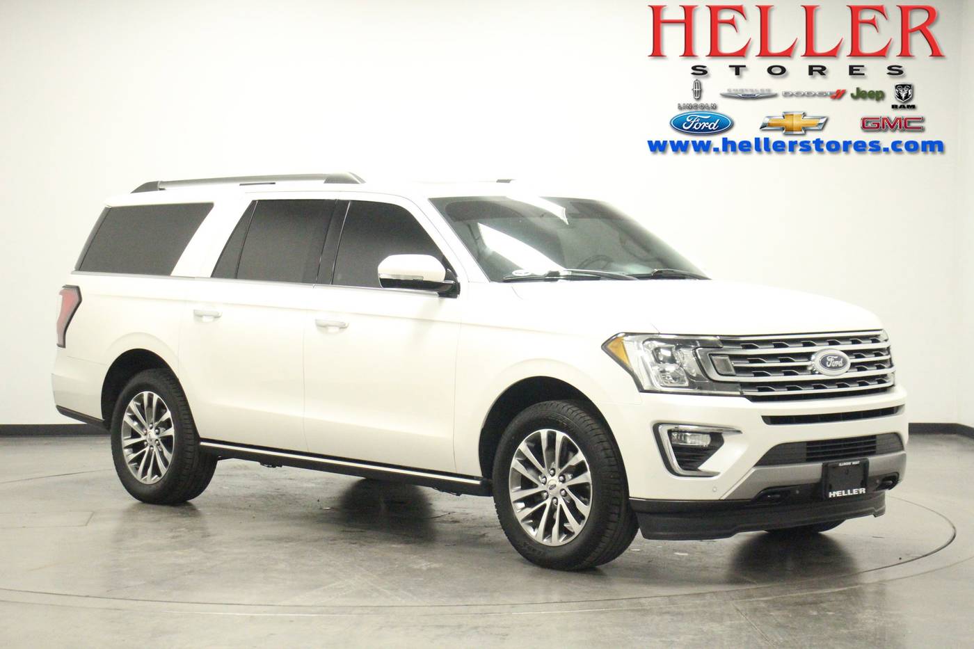 2018 Ford Expedition Limited — SUV — 145,028 mi — Pontiac, IL