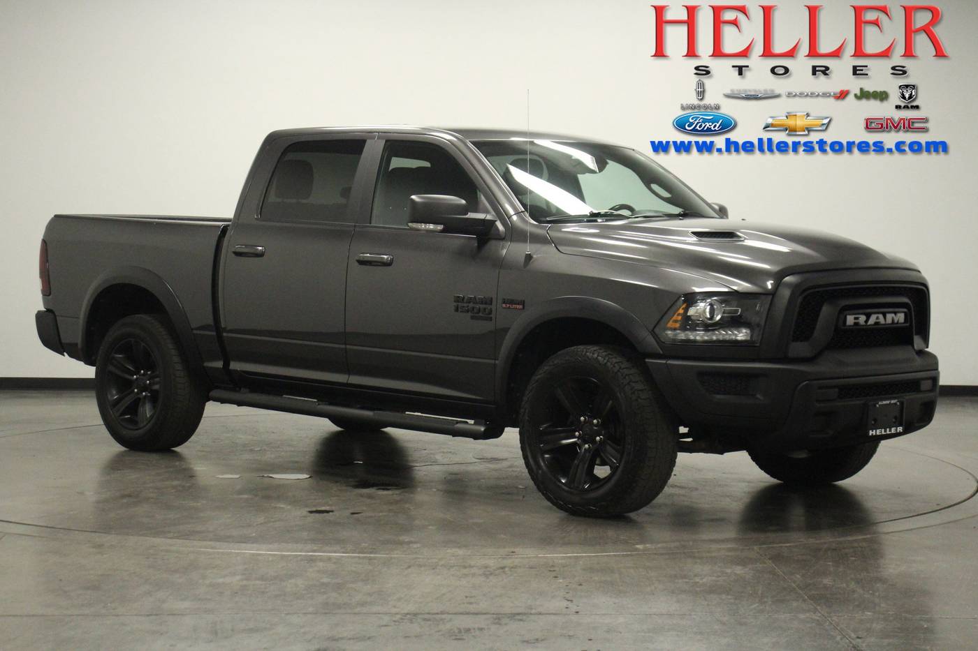 2022 Ram 1500 Classic Warlock — Pickup Truck — 60,803 mi — Pontiac, IL