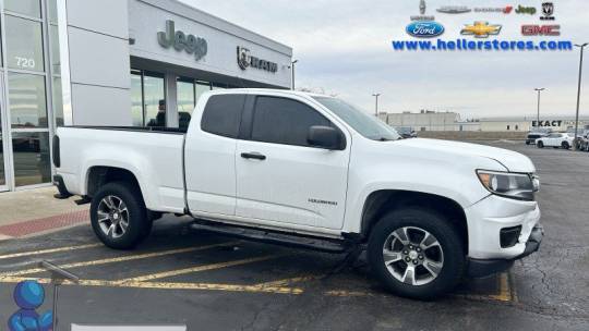 2015 Chevrolet Colorado WT — Pickup Truck — 133,184 mi — Pontiac, IL