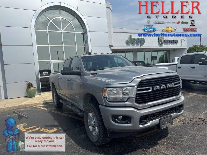 2021 Ram 2500 Big Horn — Pickup Truck — 69,594 mi — Pontiac, IL