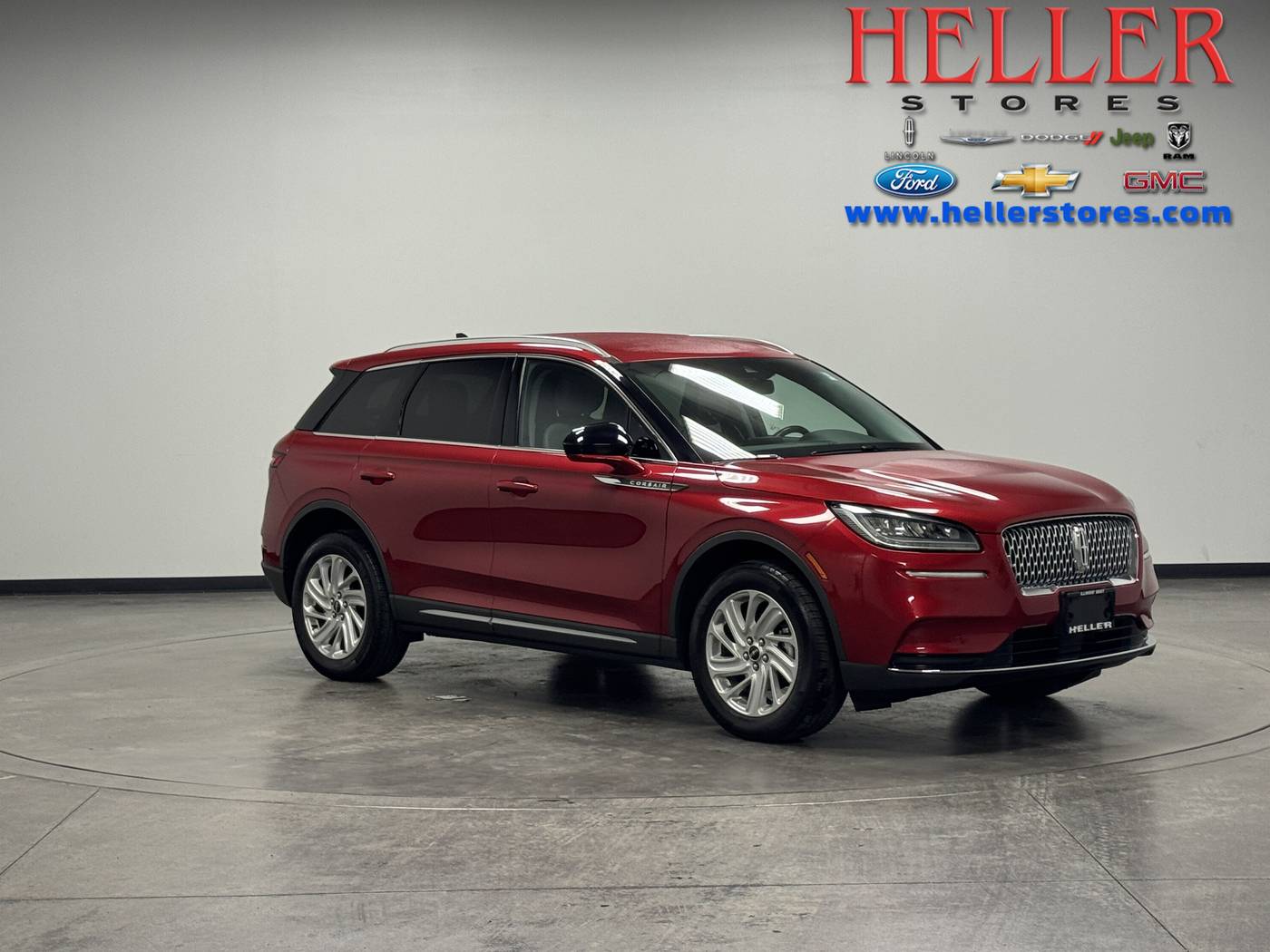 2020 Lincoln Corsair Standard — SUV — 35,514 mi — Pontiac, IL
