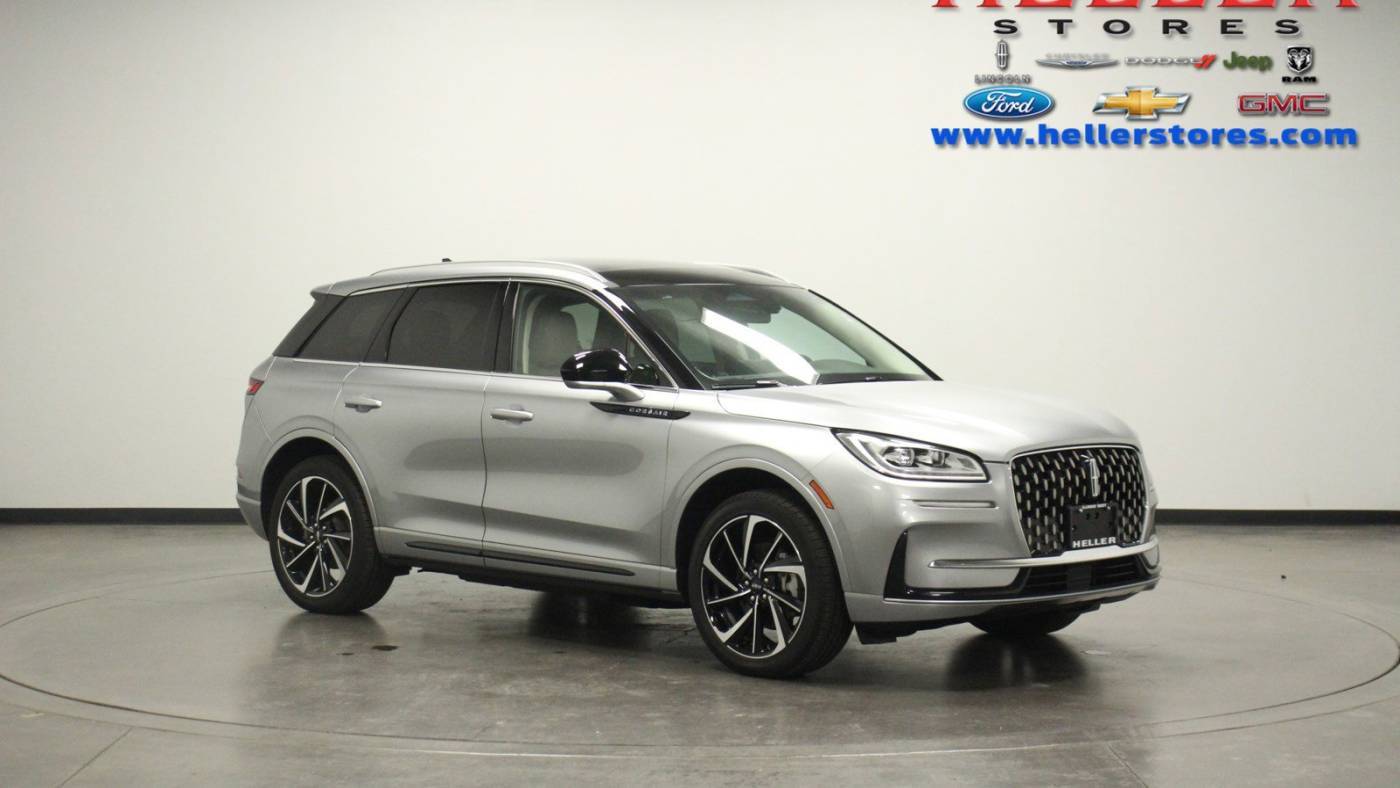 2024 Lincoln Corsair Grand Touring — SUV — 2,136 mi — Pontiac, IL