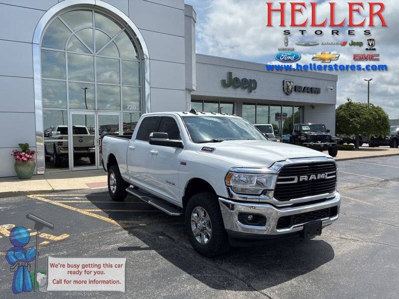 2020 Ram 2500 Lone Star — Pickup Truck — 56,947 mi — Pontiac, IL