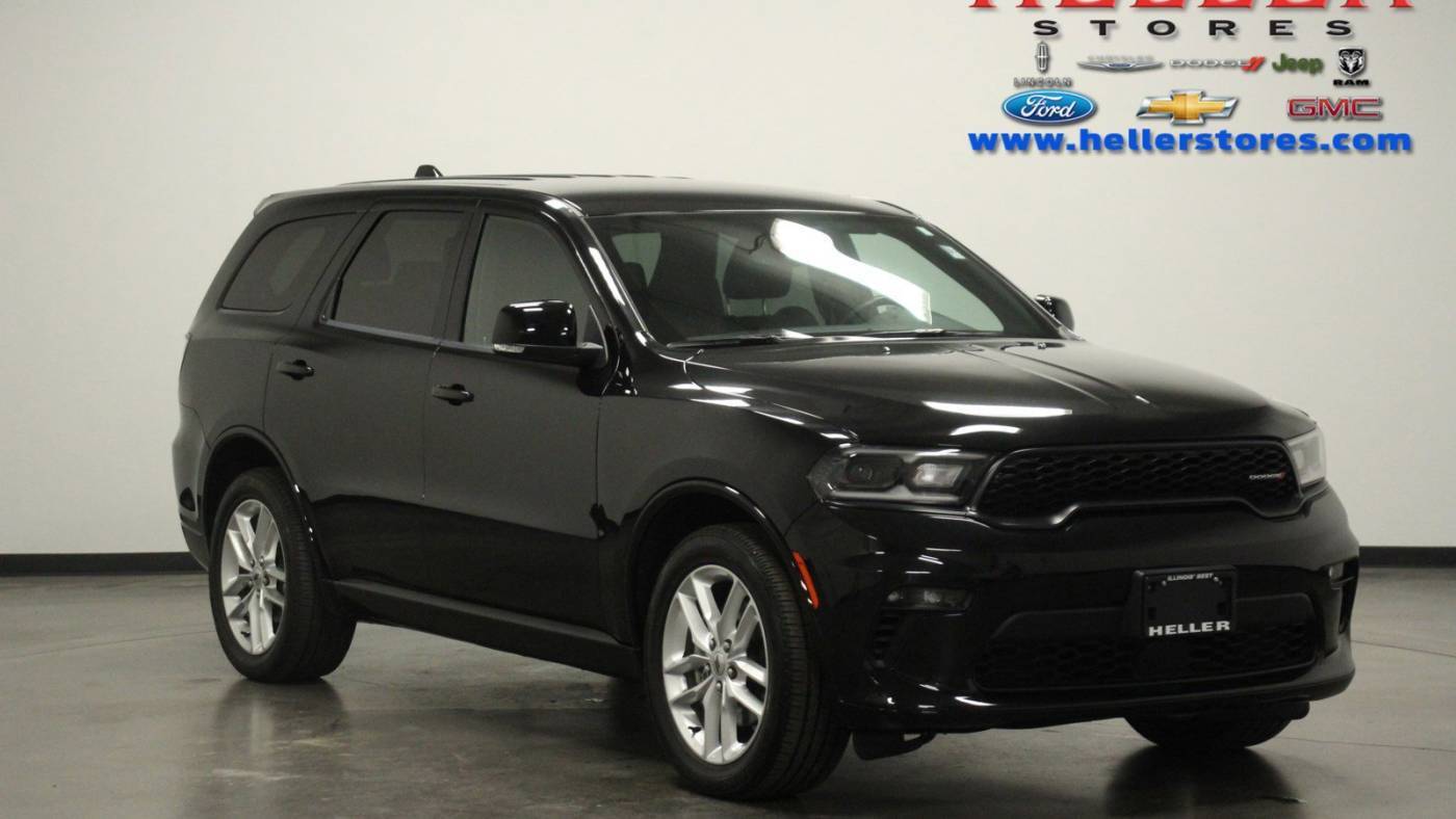 2022 Dodge Durango GT Plus — SUV — 25,091 mi — Pontiac, IL