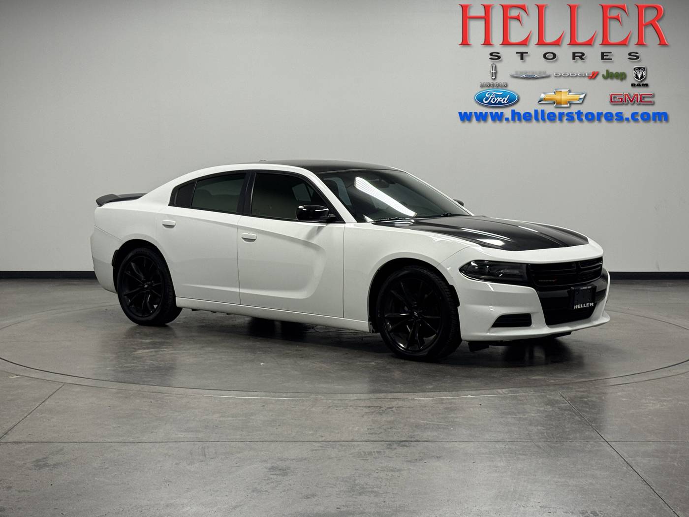 2018 Dodge Charger SXT — Sedan — 162,352 mi — Pontiac, IL