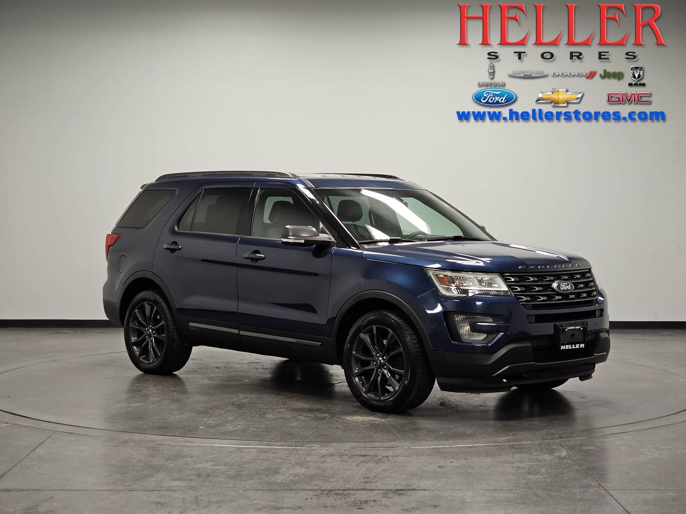 2017 Ford Explorer XLT — SUV — 126,109 mi — Pontiac, IL