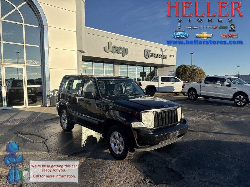 2011 Jeep Liberty Sport — SUV — 141,253 mi — Pontiac, IL