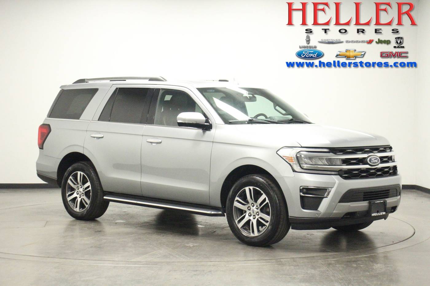 2023 Ford Expedition Limited — SUV — 71,906 mi — Pontiac, IL