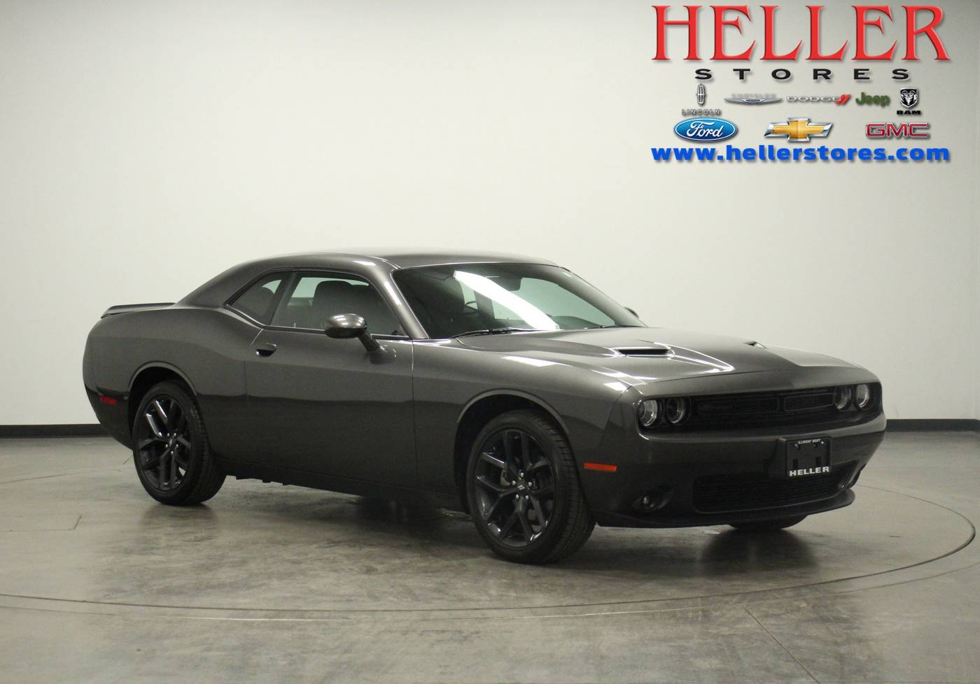 2023 Dodge Challenger SXT — Coupe — 7,684 mi — Pontiac, IL