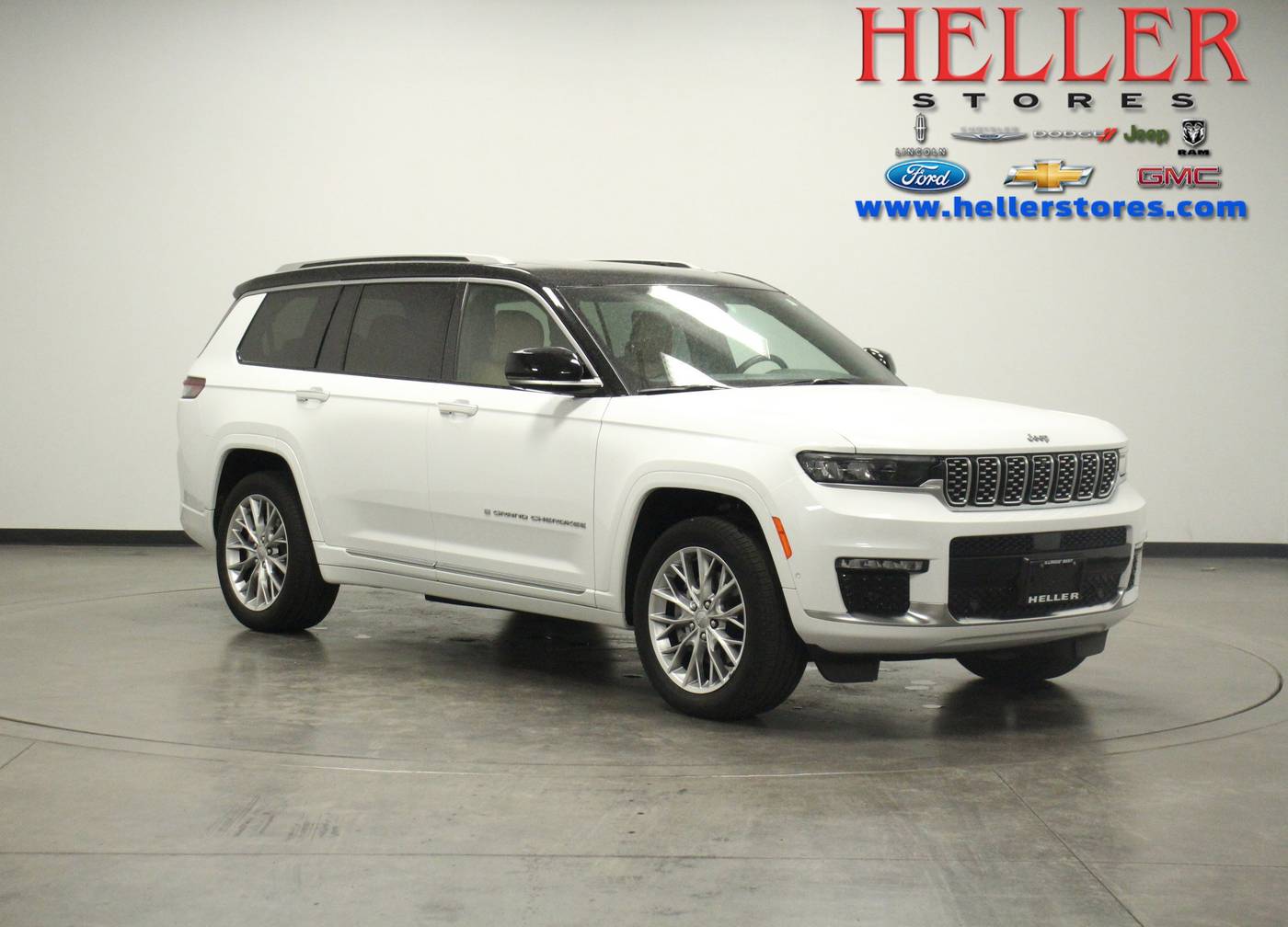 2024 Jeep Grand Cherokee Summit — SUV — 29,631 mi — Pontiac, IL