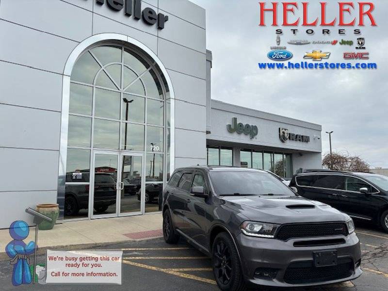 2018 Dodge Durango R/T — SUV — 95,990 mi — Pontiac, IL