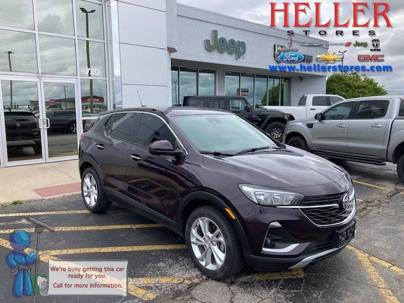 2020 Buick Encore GX Preferred — SUV — 51,355 mi — Pontiac, IL