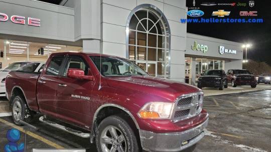 2012 Ram 1500 SLT — Pickup Truck — 96,739 mi — Pontiac, IL