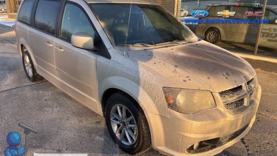 2014 Dodge Grand Caravan R/T — Minivan — 87,830 mi — Pontiac, IL