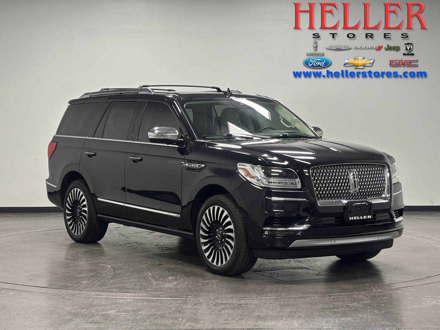 2021 Lincoln Navigator Black Label — SUV — 82,801 mi — Pontiac, IL