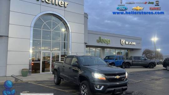 2018 Chevrolet Colorado Z71 — Pickup Truck — 82,735 mi — Pontiac, IL