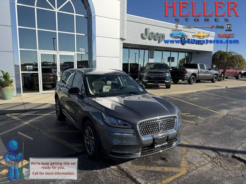 2022 Lincoln Corsair Standard — SUV — 11,592 mi — Pontiac, IL