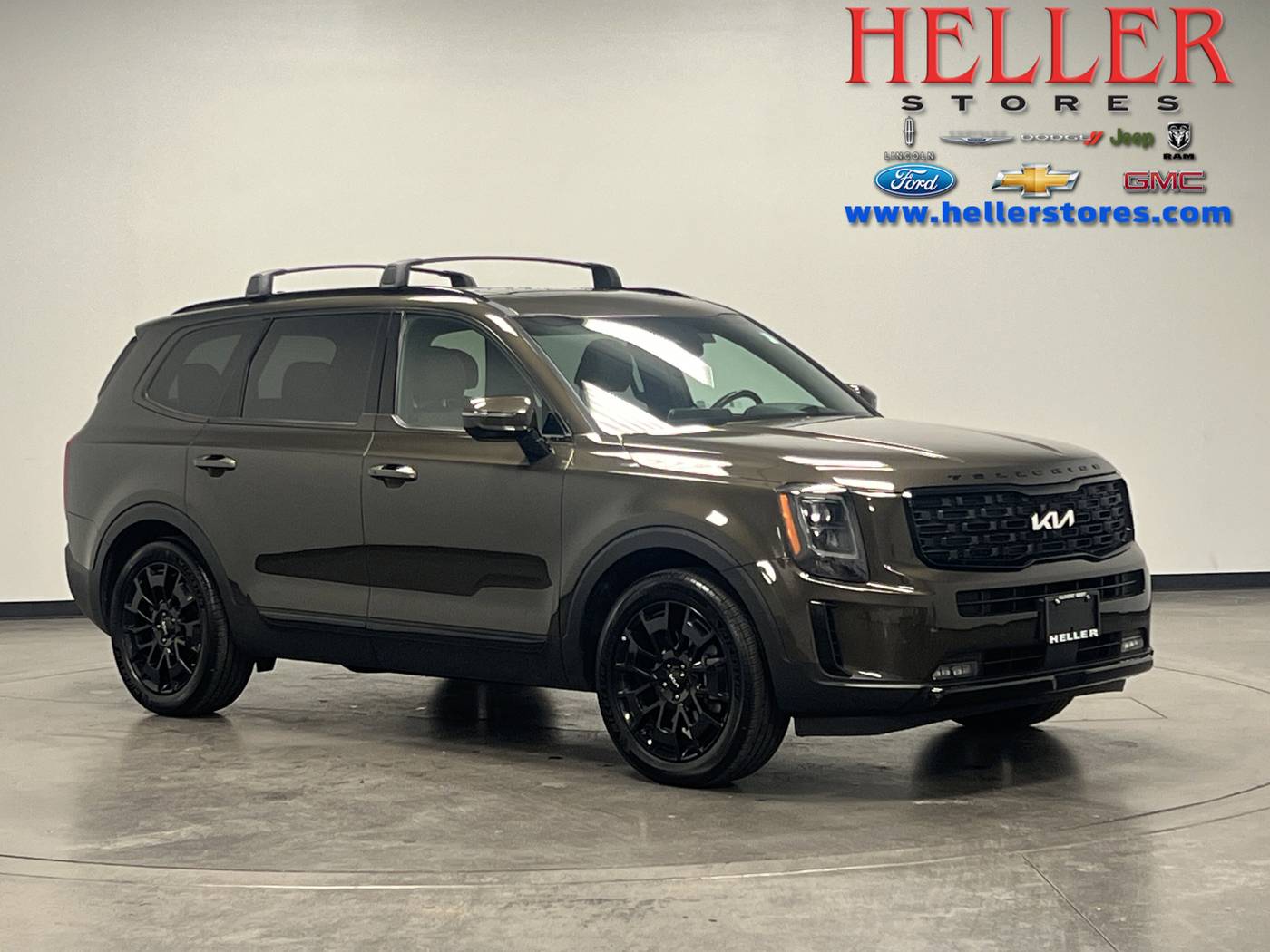 2022 Kia Telluride SX — SUV — 64,127 mi — Pontiac, IL
