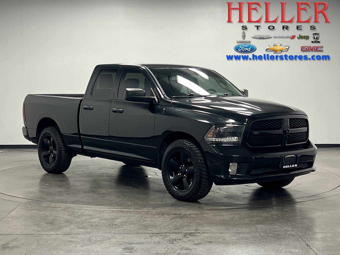 2015 Ram 1500 Express — Pickup Truck — 181,333 mi — Pontiac, IL