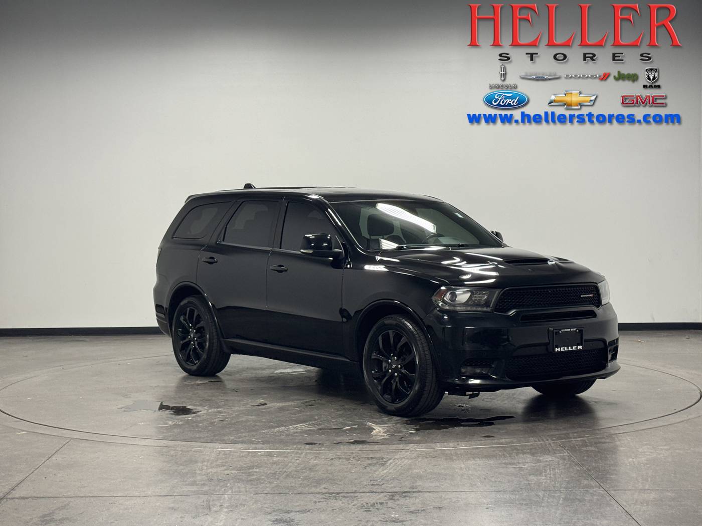 2019 Dodge Durango R/T — SUV — 119,730 mi — Pontiac, IL