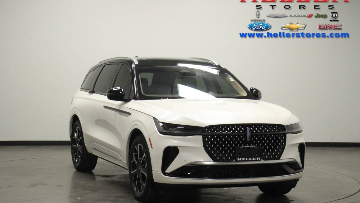 2024 Lincoln Nautilus Reserve — SUV — 3,015 mi — Pontiac, IL