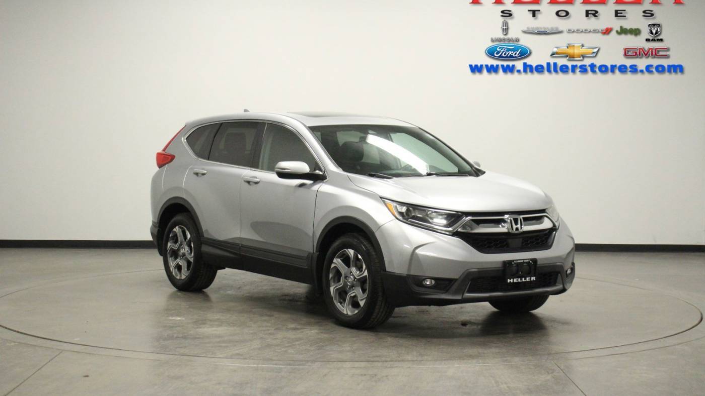 2019 Honda CR-V EX-L — SUV — 66,405 mi — Pontiac, IL