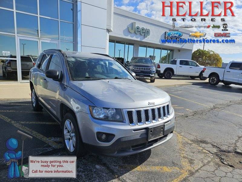 2016 Jeep Compass Sport — SUV — 177,960 mi — Pontiac, IL