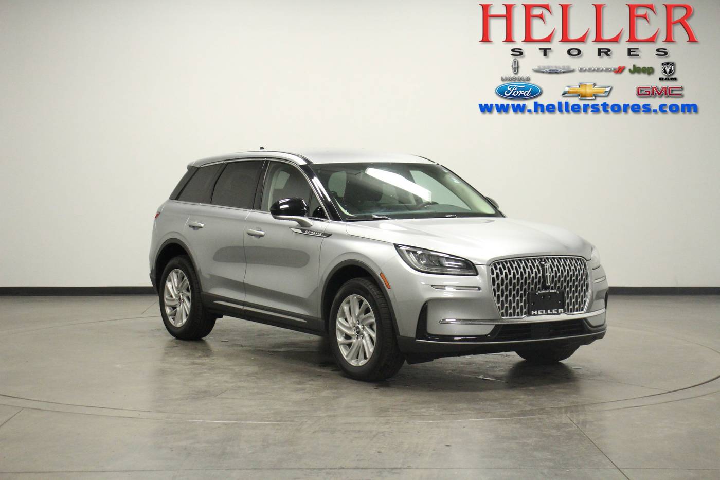 2023 Lincoln Corsair Standard — SUV — 11,299 mi — Pontiac, IL