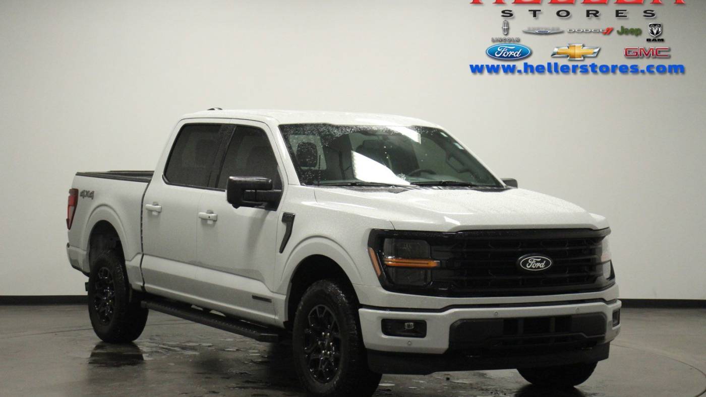 2024 Ford F-150 XLT — Pickup Truck — 2,426 mi — Pontiac, IL