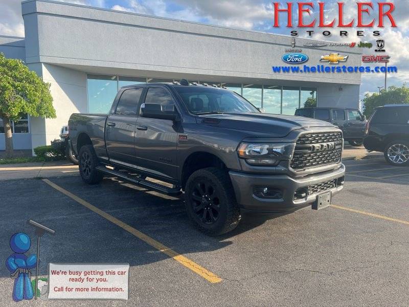 2022 Ram 2500 Big Horn — Pickup Truck — 48,569 mi — Pontiac, IL